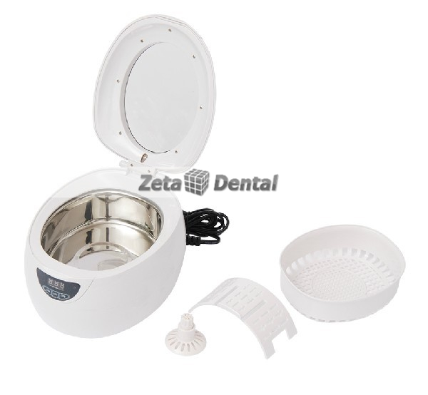 JeKen&reg; 0.75L Digital CD Ultrasonic Cleaner CD-7820A